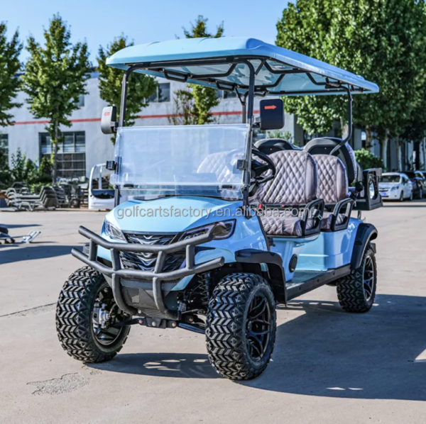 BFF Kepler The highest quality golf carts