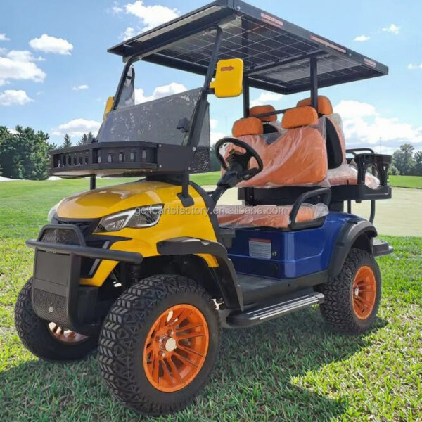 BFF Kepler The highest quality golf carts