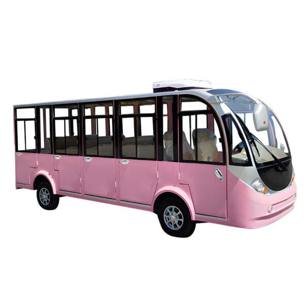 BFF Kepler's Highest Quality Sightseeing Bus - 图片 5