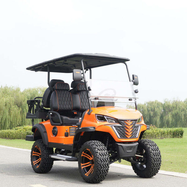 BFF Kepler The highest quality golf carts - 图片 2