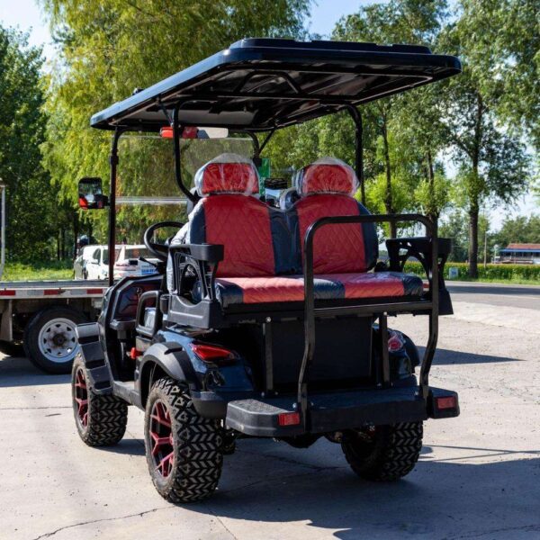 BFF Kepler The highest quality golf carts - 图片 2