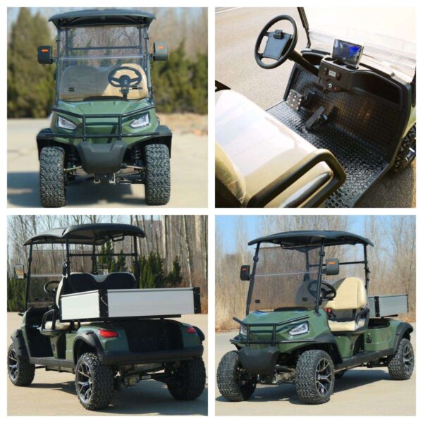 BFF Kepler The highest quality golf carts - 图片 2