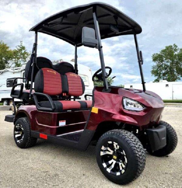 BFF Kepler The highest quality golf carts - 图片 2