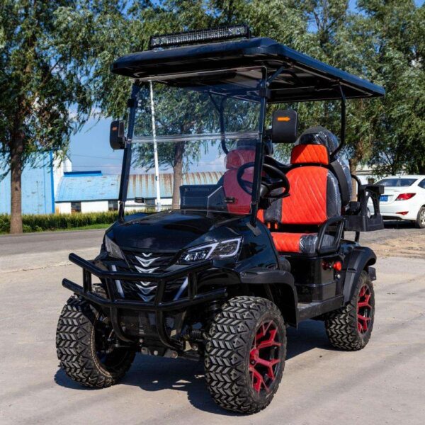 BFF Kepler The highest quality golf carts - 图片 2