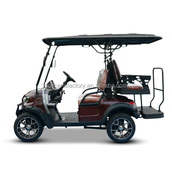 BFF Kepler The highest quality golf carts - 图片 2
