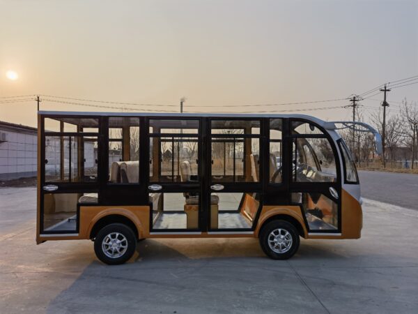 BFF Kepler's Highest Quality Sightseeing Bus - 图片 2