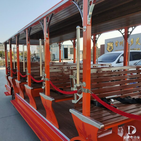 BFF Kepler's Highest Quality Sightseeing Bus - 图片 2