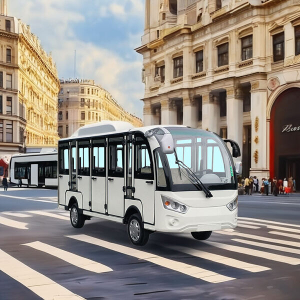 BFF Kepler's Highest Quality Sightseeing Bus - 图片 2