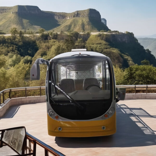 BFF Kepler's Highest Quality Sightseeing Bus - 图片 2