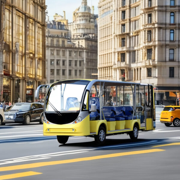 BFF Kepler's Highest Quality Sightseeing Bus - 图片 2