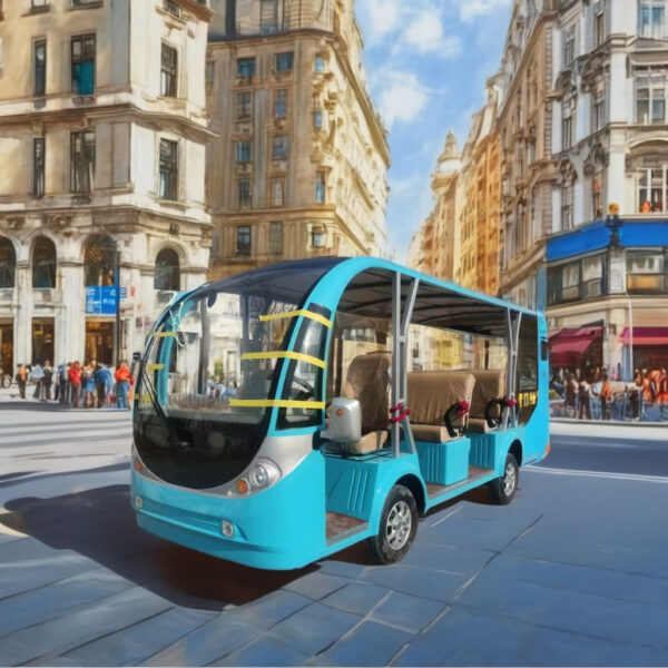 BFF Kepler's Highest Quality Sightseeing Bus - 图片 2