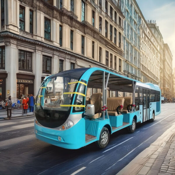 BFF Kepler's Highest Quality Sightseeing Bus - 图片 2