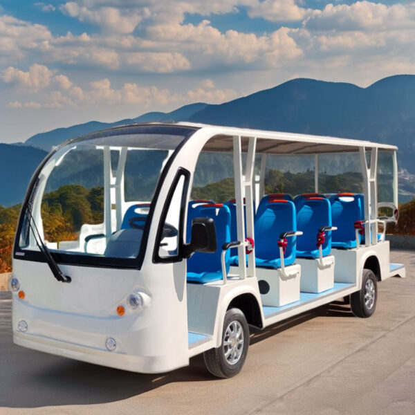 BFF Kepler's Highest Quality Sightseeing Bus - 图片 2
