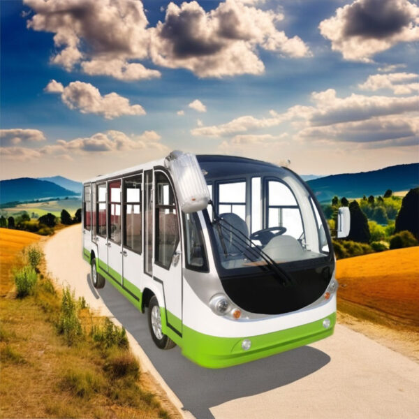 BFF Kepler's Highest Quality Sightseeing Bus - 图片 2