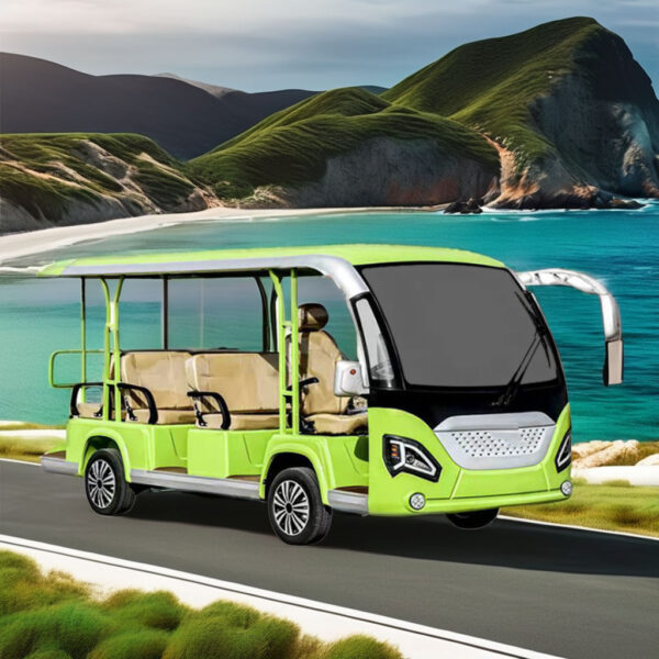 BFF Kepler's Highest Quality Sightseeing Bus - 图片 2