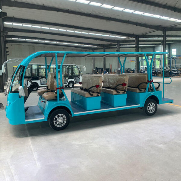 BFF Kepler's Highest Quality Sightseeing Bus - 图片 2