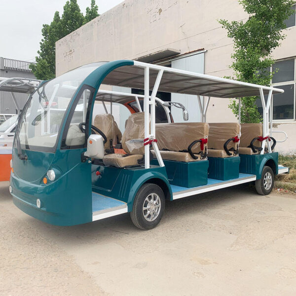 BFF Kepler's Highest Quality Sightseeing Bus - 图片 2