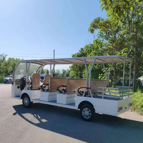 BFF Kepler's Highest Quality Sightseeing Bus - 图片 2