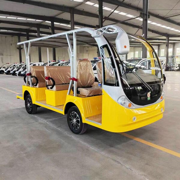 BFF Kepler's Highest Quality Sightseeing Bus - 图片 2