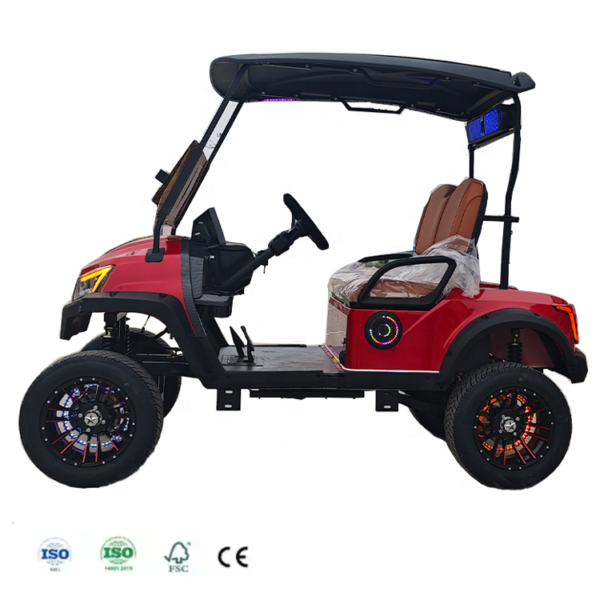 BFF Kepler The highest quality golf carts - 图片 2