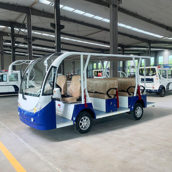 BFF Kepler's Highest Quality Sightseeing Bus - 图片 2