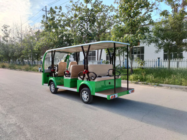 BFF Kepler's Highest Quality Sightseeing Bus - 图片 2
