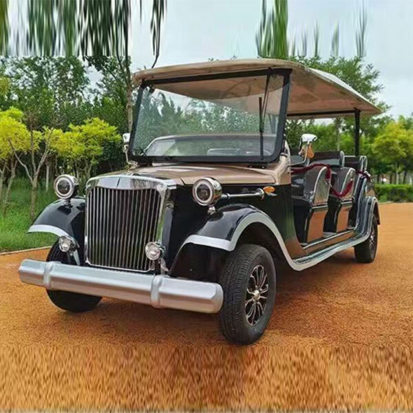 BFF Kepler's highest quality vintage car - 图片 2