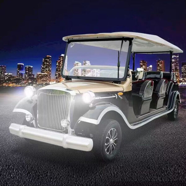 BFF Kepler's highest quality vintage car - 图片 2