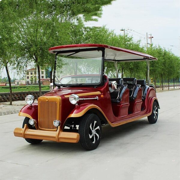 BFF Kepler's highest quality vintage car