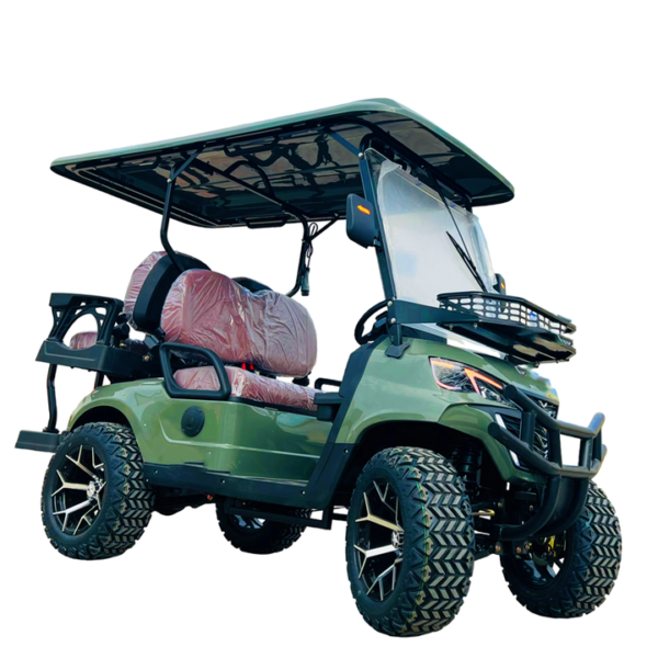 BFF Kepler The highest quality golf carts - 图片 2