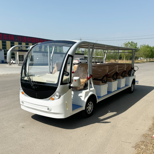 BFF Kepler's Highest Quality Sightseeing Bus - 图片 3