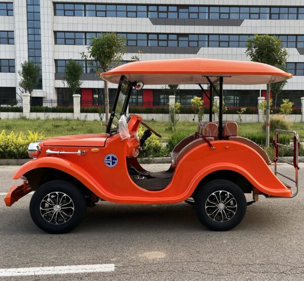 BFF Kepler's highest quality vintage car - 图片 2