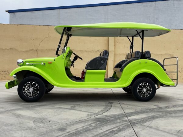 BFF Kepler's highest quality vintage car - 图片 2