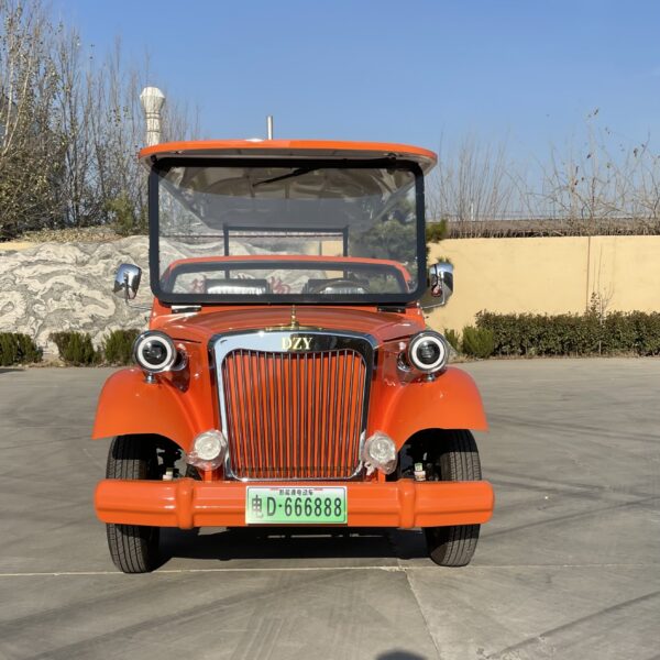 BFF Kepler's highest quality vintage car - 图片 2