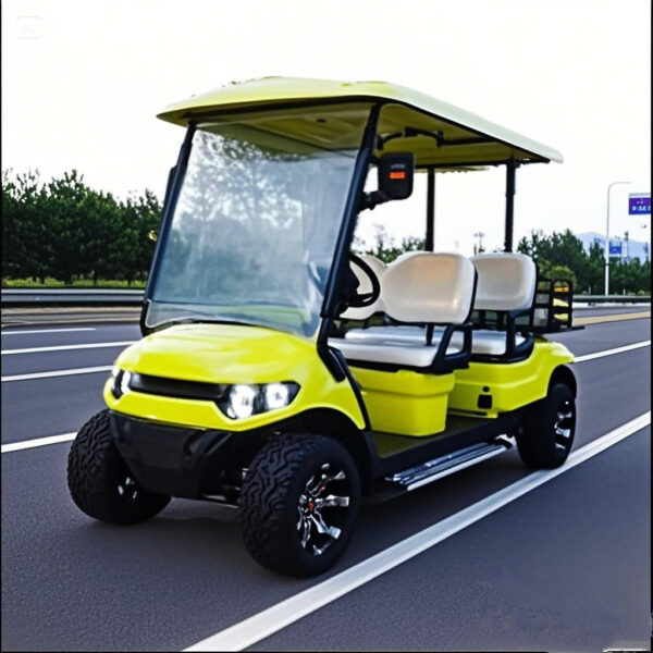 BFF Kepler The highest quality golf carts - 图片 2