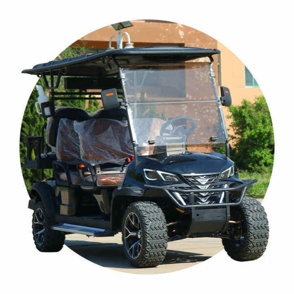 BFF Kepler The highest quality golf carts - 图片 2