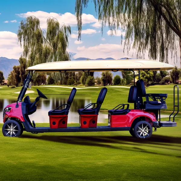 BFF Kepler The highest quality golf carts - 图片 2