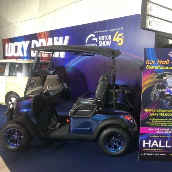 BFF Kepler The highest quality golf carts - 图片 2