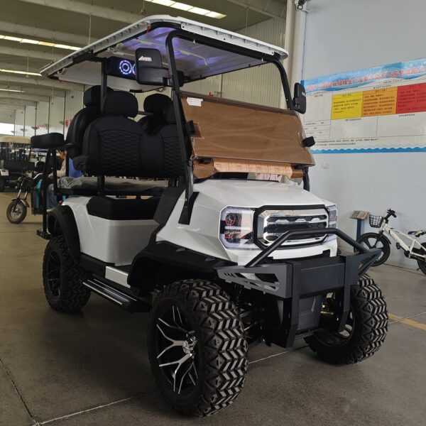 BFF Kepler The highest quality golf carts - 图片 2