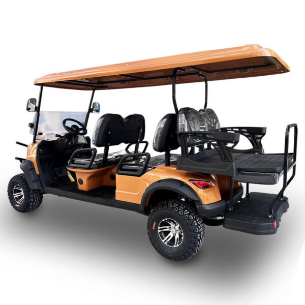 BFF Kepler The highest quality golf carts - 图片 2