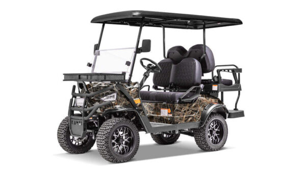 BFF Kepler The highest quality golf carts - 图片 2