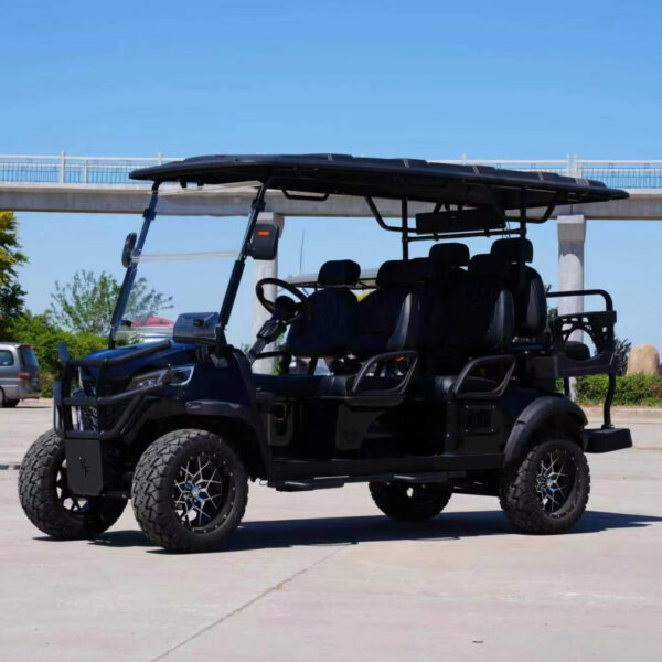 BFF Kepler The highest quality golf carts - 图片 3