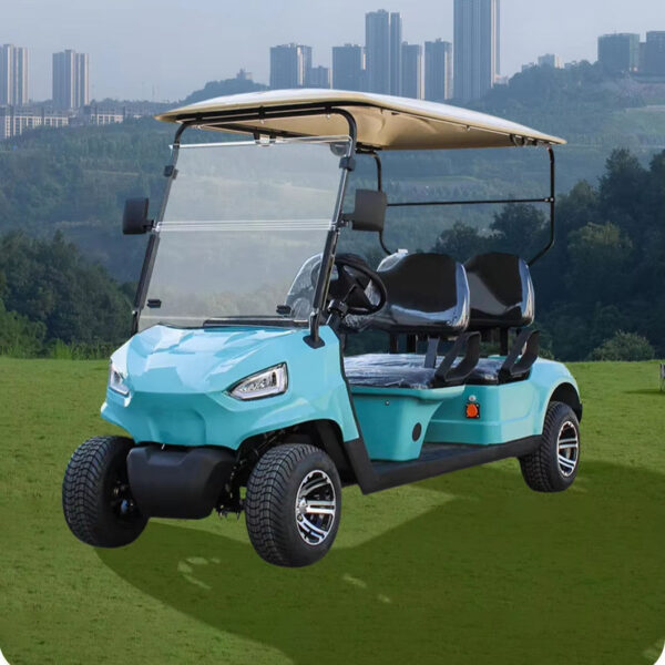 BFF Kepler The highest quality golf carts - 图片 3