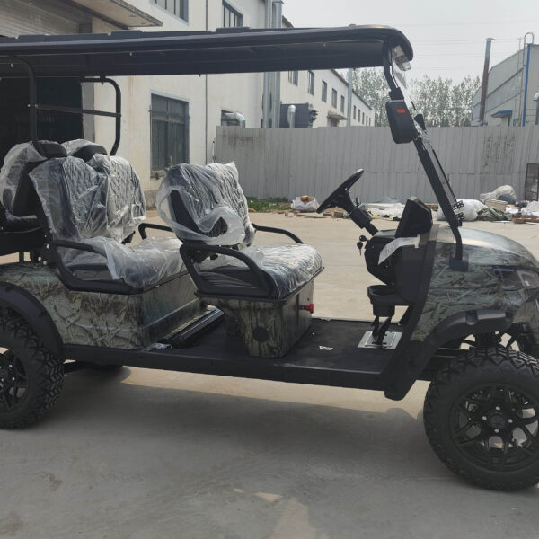 BFF Kepler The highest quality golf carts - 图片 2