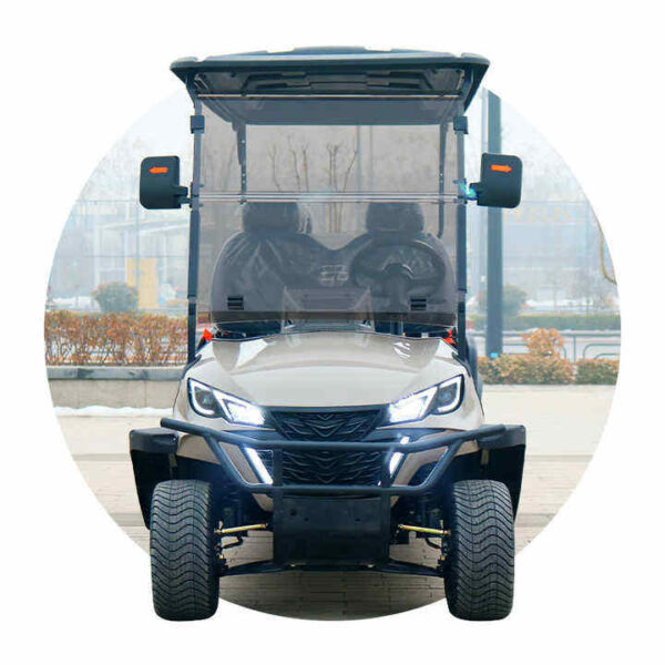 BFF Kepler The highest quality golf carts - 图片 2