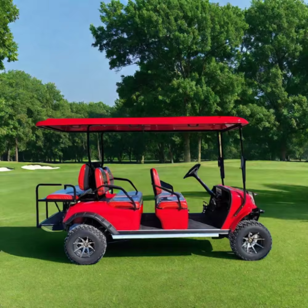 BFF Kepler The highest quality golf carts - 图片 3