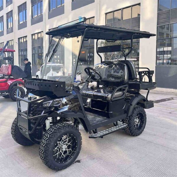 BFF Kepler The highest quality golf carts - 图片 3