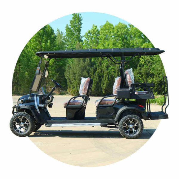 BFF Kepler The highest quality golf carts - 图片 3