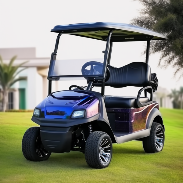 BFF Kepler The highest quality golf carts - 图片 3