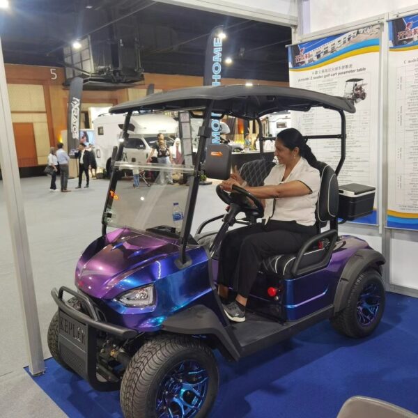 BFF Kepler The highest quality golf carts - 图片 3